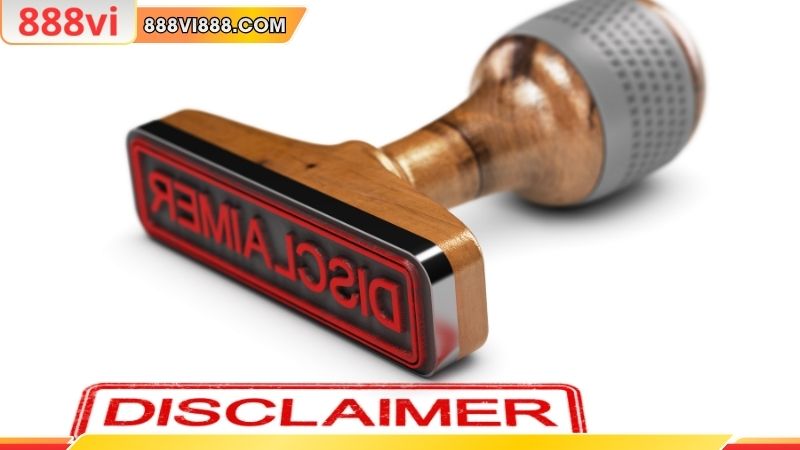 Chi tiết các tình huống đặc biệt trong miễn trừ trách nhiệm