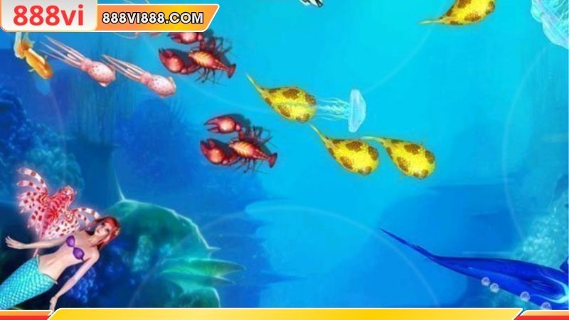 Cơ chế hoạt động trong trò chơi bắn cá nổ hũ hiện nay