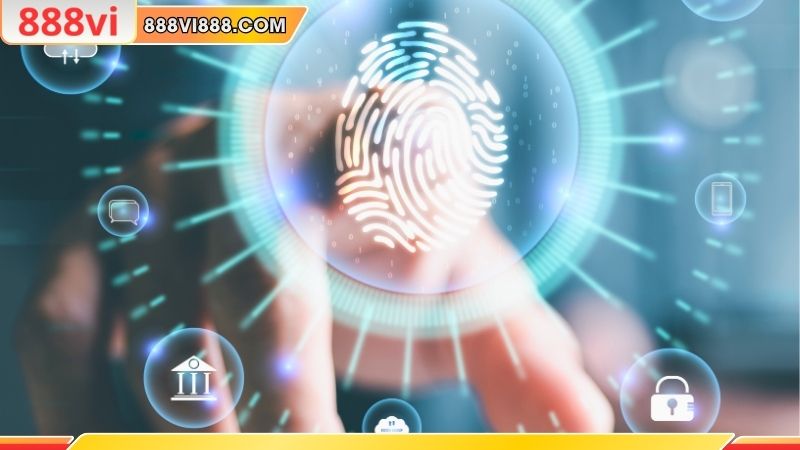 Đăng nhập 888VI an toàn với xác thực hai lớp
