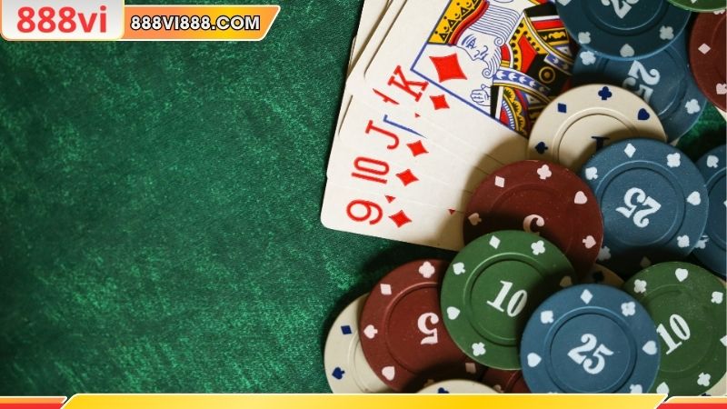 Nắm vững luật chơi Poker qua các vòng cược
