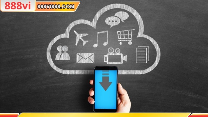 Tải APP 888VI mang đến trải nghiệm giải trí đỉnh cao