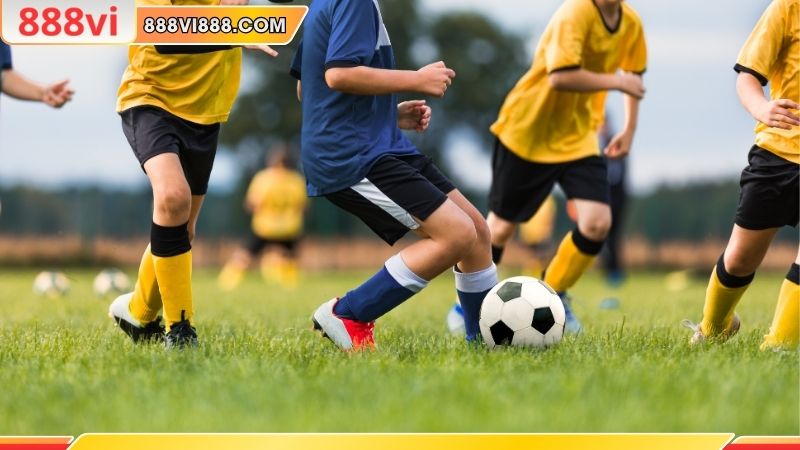 Tìm hiểu thông tin về khái niệm kèo giao bóng trước